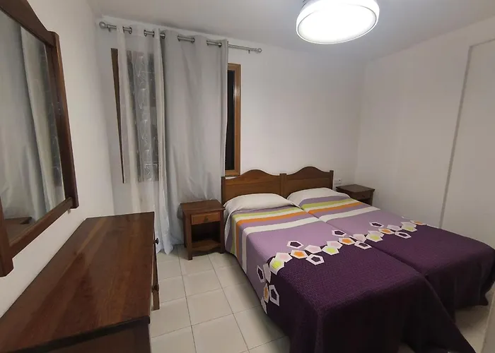 Compostela Beash Apartamento