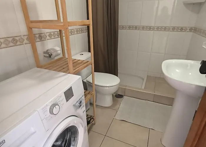 Apartamento Compostela Beash *