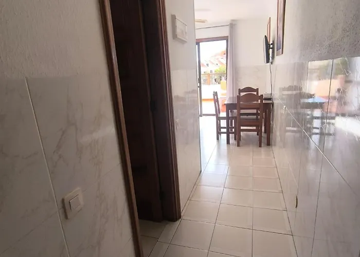 Compostela Beash Apartamento