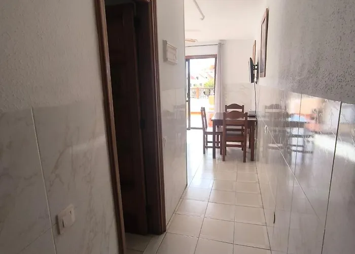 Apartamento Compostela Beash *